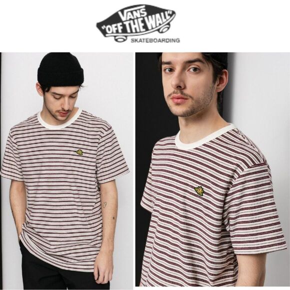 Vans Micro Dazed Knit Shirt - Picture 1 of 11